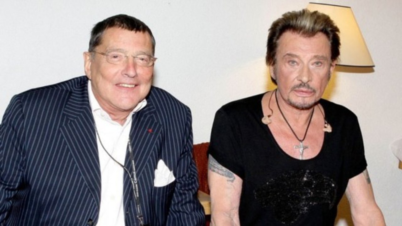 Johnny Hallyday : Laeticia publie une vidéo de Johnny tout sourire à l'anniversaire de Jean-Claude Camus