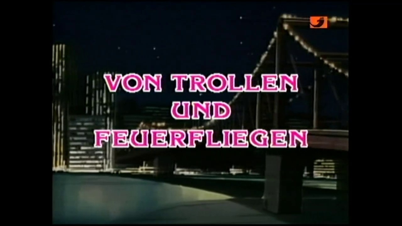 The real Ghostbusters - 005. Von Trollen und Feuerfliegen
