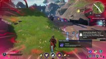 Spellbreak BR Gameplay: Casual BR Match (Fire and Wind Combo)