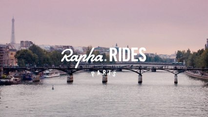 Rapha Rides Paris : un weekend de sorties à vélo les 20, 21 et 22 octobre