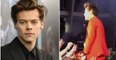 Harry Styles agressé sexuellement en plein live, une fan lui touche les parties intimes