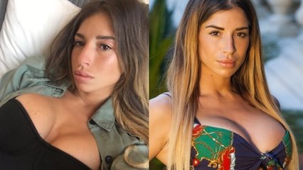 Les Marseillais VS Le Reste du Monde : enceinte de 2 mois, Liam dévoile son baby bump sur Snapchat !