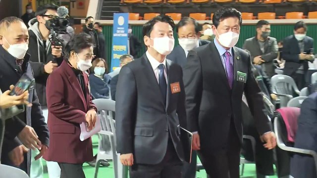 안철수 농민 소득 안정 위해 직불제 확대...식량 주권 확보 / YTN
