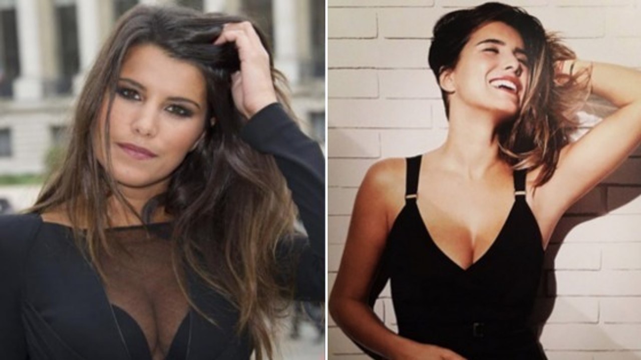 Karine Ferri se dévoile de plus en plus sensuelle sur Instagram