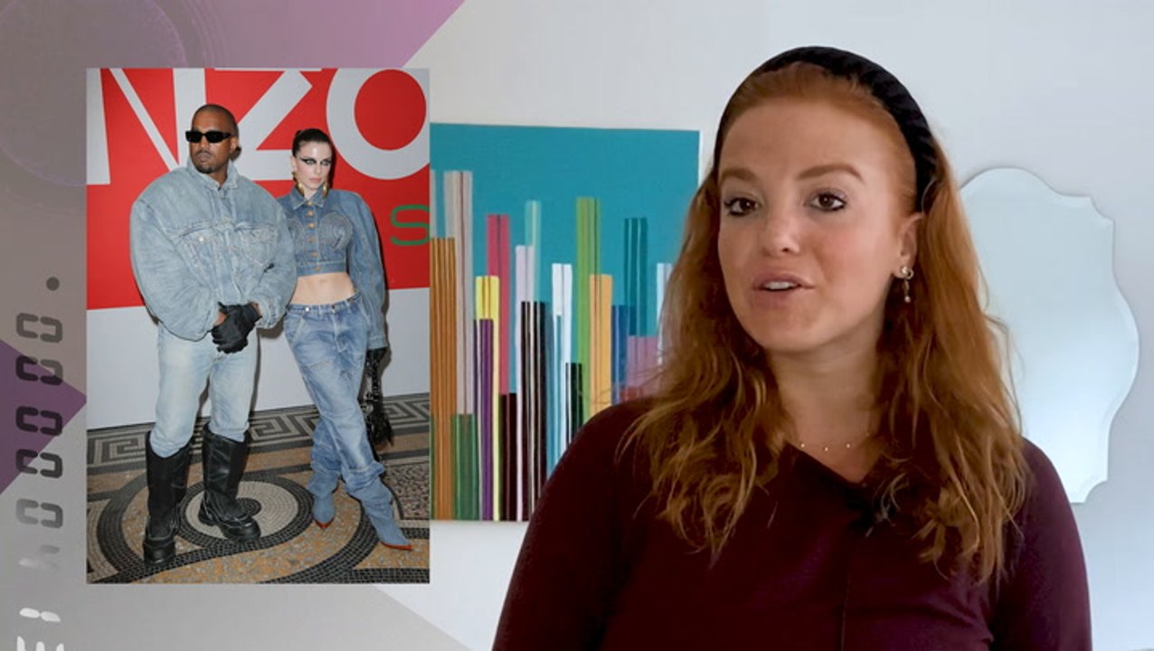 How Julia Fox Feels About Kanye West Picking Out Her Clothes & Dressing Her Like Kim Kardashian