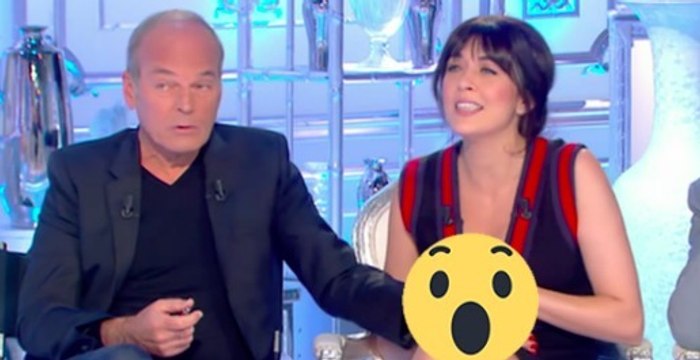Salut les Terriens : le geste déplacé de Laurent Baffie envers la chanteuse Nolwenn Leroy