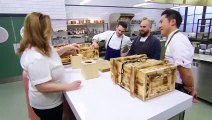 Great British Menu S17E01 Central Starter and Fish Courses