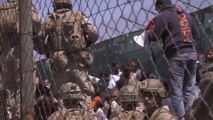 ABD ordusu: Taliban'ın Kabil Havaalanı saldırısında dahli yoktu