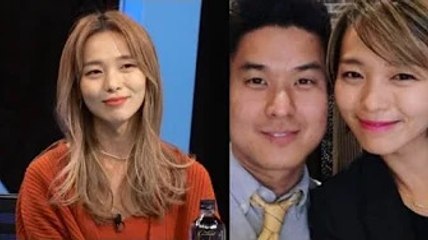 우리는 다혈질 부부 선예가 '동상이몽2  너는 내 운명'에 출연해 남편과 다툴 시에 본인만의 대처법을 공개했다