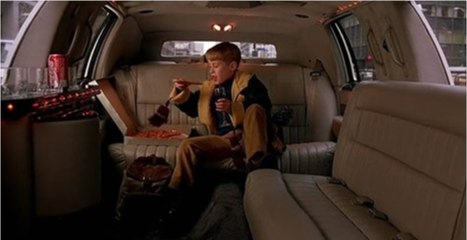 Maman, j'ai raté l'avion : un séjour reconstitué à New York dans la peau du personnage Kevin McCallister