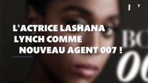 James Bond : le prochain acteur est une actrice, Lashana Lynch dans Mourir Peut Attendre