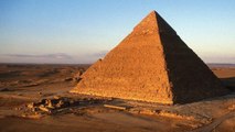 Egypte : des chercheurs découvrent une cavité dans la pyramide de Khéops