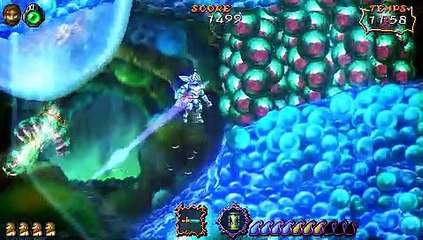 Ultimate Ghosts 'n Goblins online multiplayer - psp