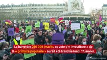 Présidentielles : déjà 250 000 inscrits à la primaire populaire