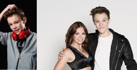 Danse avec les stars 8: Lenni-Kim doit s'entraîner dans un temps très restreint à cause de son jeune âge