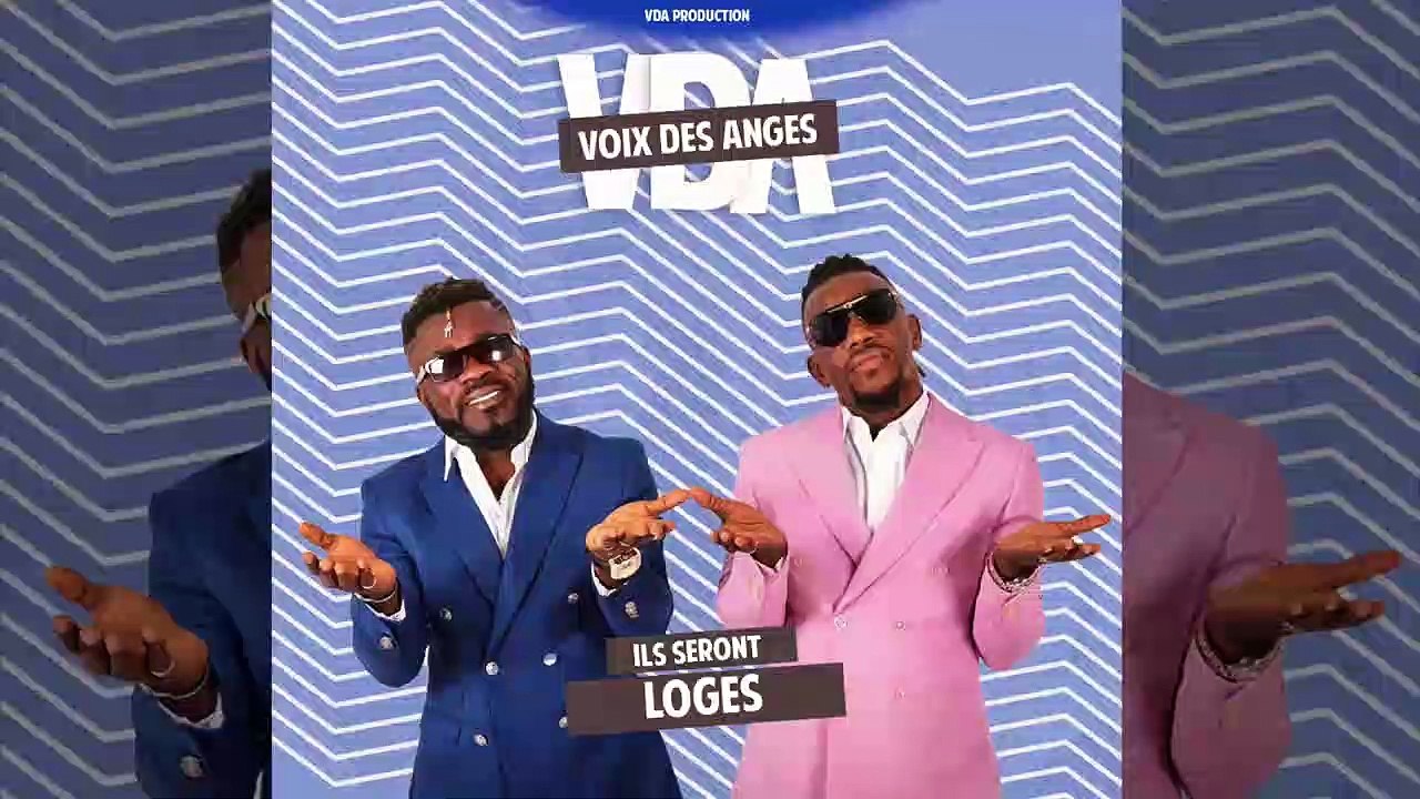 VDA - ILS SERONT LOGÉS