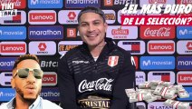 Tiki Taka Paolo Guerrero