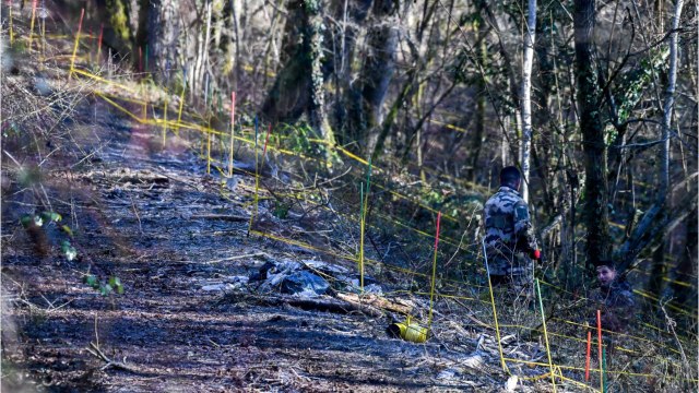FEMME ACTUELLE - Delphine Jubillar : pourquoi les fouilles autour de Cagnac-les-Mines ont pris fin