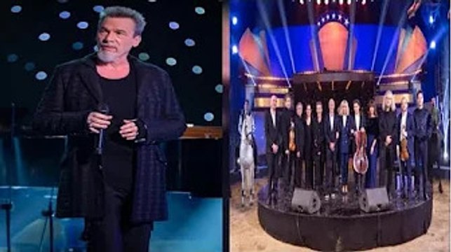 Florent Pagny atteint d'un cancer une ultime performance sublime avant sa lutte contre l@ maladie