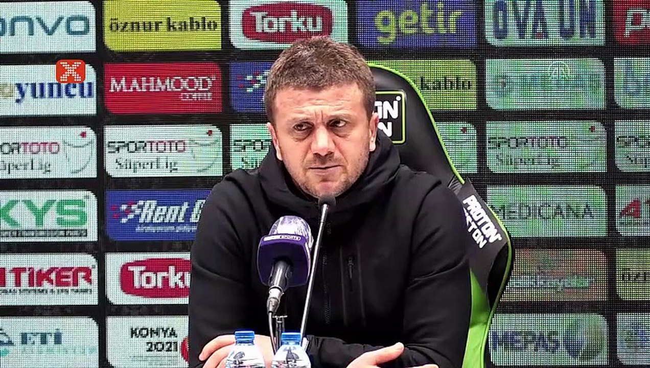 Hakan Keleş: "Çok çalışacağız, 34 puan önemliydi"