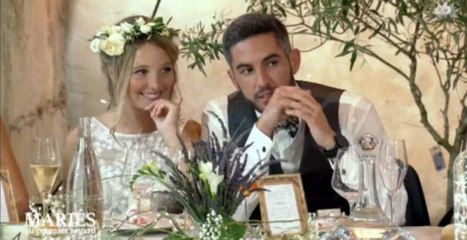 Mariés au 1er regard: Emmanuelle se confie sur sa 1ère nuit avec Florian