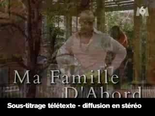 Ma famille d'abord -Une Mauvaise note part 1