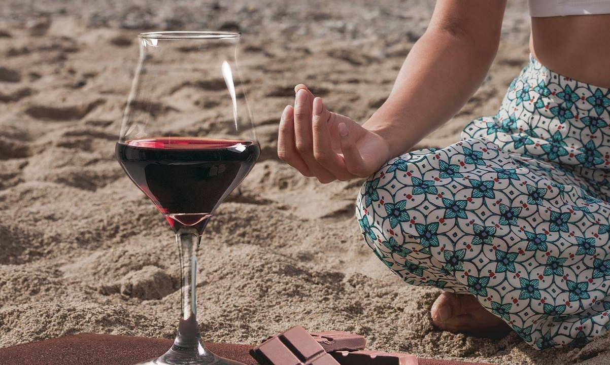 Yoga and Wine Retreat : des vacances sur le thè...