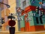 Slimer and the real Ghostbusters - 01. a) Slimer sucht einen Job