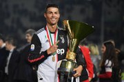 Happy Birthday, Cristiano Ronaldo! (Feb. 5)