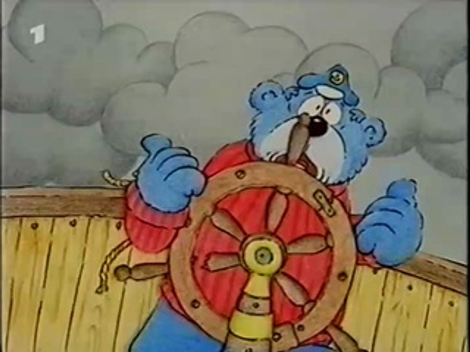 Käpt'n Blaubär - 136. Der eiserne Blaubär