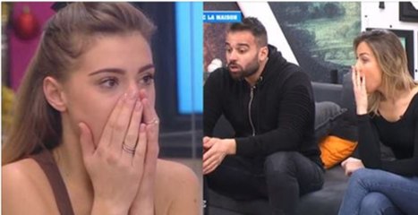 Quand la Voix de Secret Story 11 annonce en direct aux candidats le décès de Johnny Hallyday