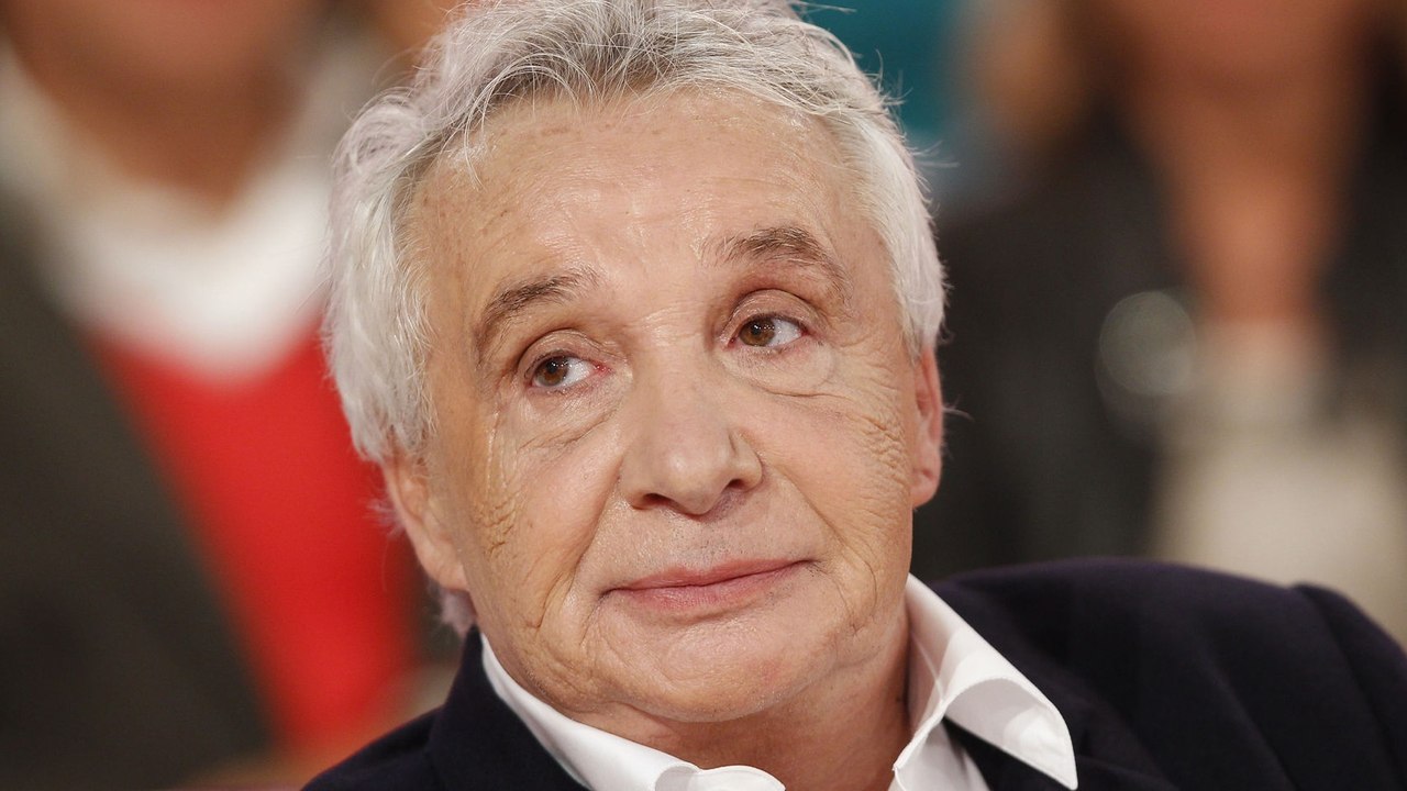 Michel Sardou pousse un coup de gueule pendant l'émission de Stéphane Bern