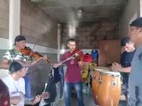 Chanchona Armando y sus Amigos  A Traves del Vaso