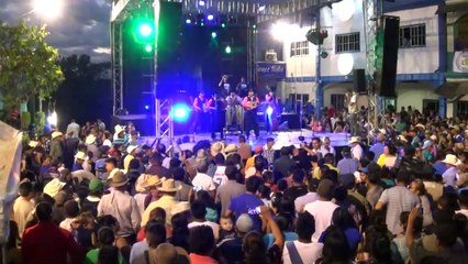 Chanchona Armando y sus amigos festival campirano cacaopera  2019