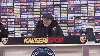 Hikmet Karaman: "4-1 iken G.Saray ve Fener maçına gittim"