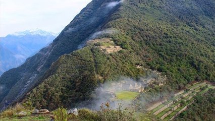 Choquequirao : la petite sœur méconnue de Machu Picchu