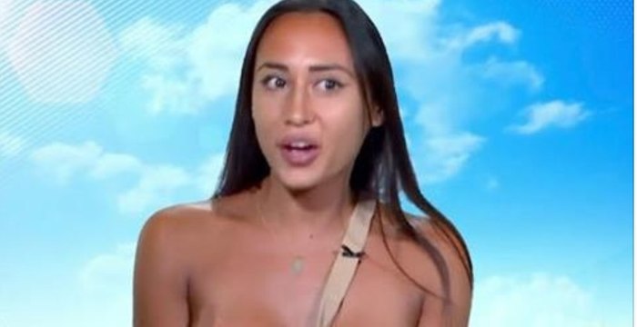 Astrid Nelsia des Anges, dans le plus simple appareil et pailletée sur Instagram, sa photo à la Kim Kardashian fait parler