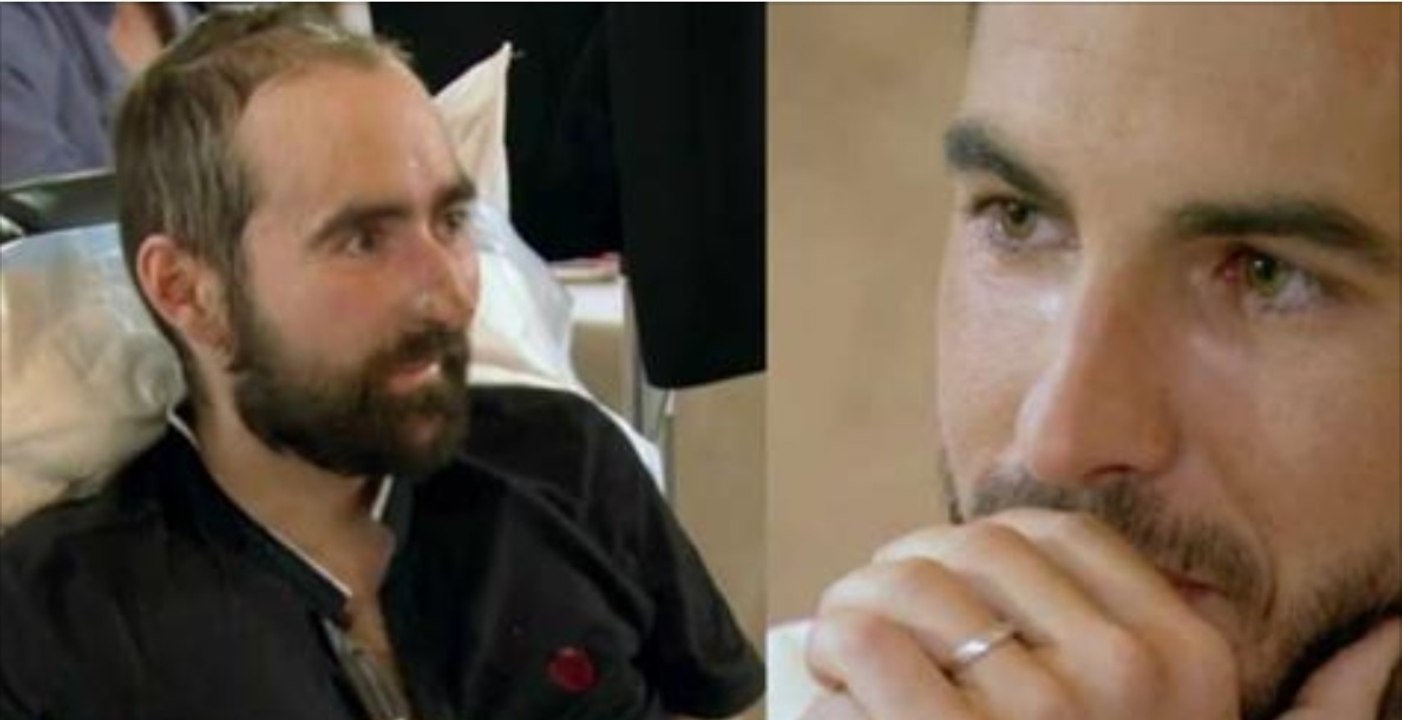 Mariés au premier regard: Bouleversé, Florian revient sur l'émouvant discours de son témoin John