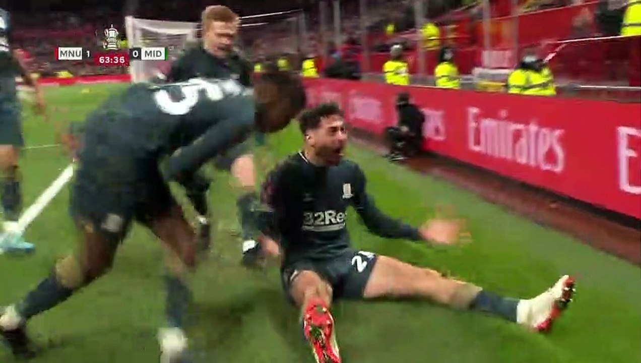 Matt Crooks Goal - 04.02.2022