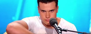 Un candidat de La France a un incroyable talent rend hommage à une victime du Bataclan... qui n'existe pas