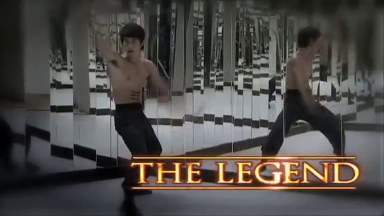 Bruce Lee, A Lenda (trailer)