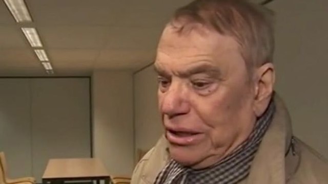 Malade et affaibli, Bernard Tapie parle à la télévision belge