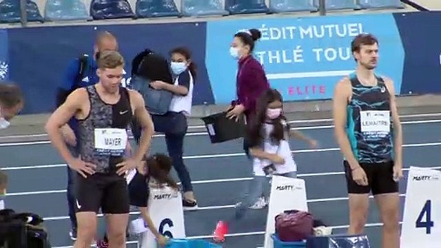 Interview maritima: Kevin Mayer au 3e Meeting de Miramas