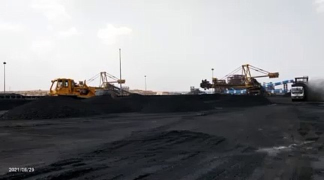 सूरतगढ़ थर्मल में फिर गहराया कोयला संकट, सिर्फ दो दिन का स्टॉक शेष