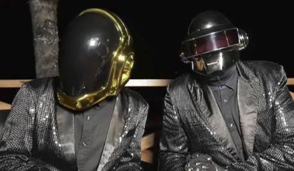 Deux "sosies" de Daft Punk font une tournée en Afrique