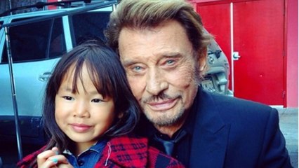 Johnny Hallyday : le message émouvant de sa fille Jade