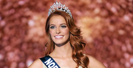 Miss France 2018 :  Maëva Coucke dévoile sa région d'origine et provoque la joie des internautes
