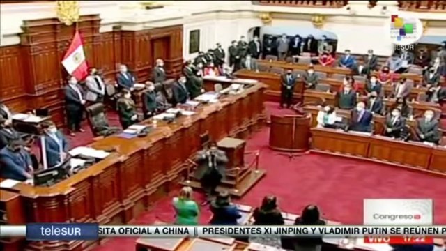 Partido de Perú Libre no respaldara a los nuevos ministros designados por Pedro Castillo