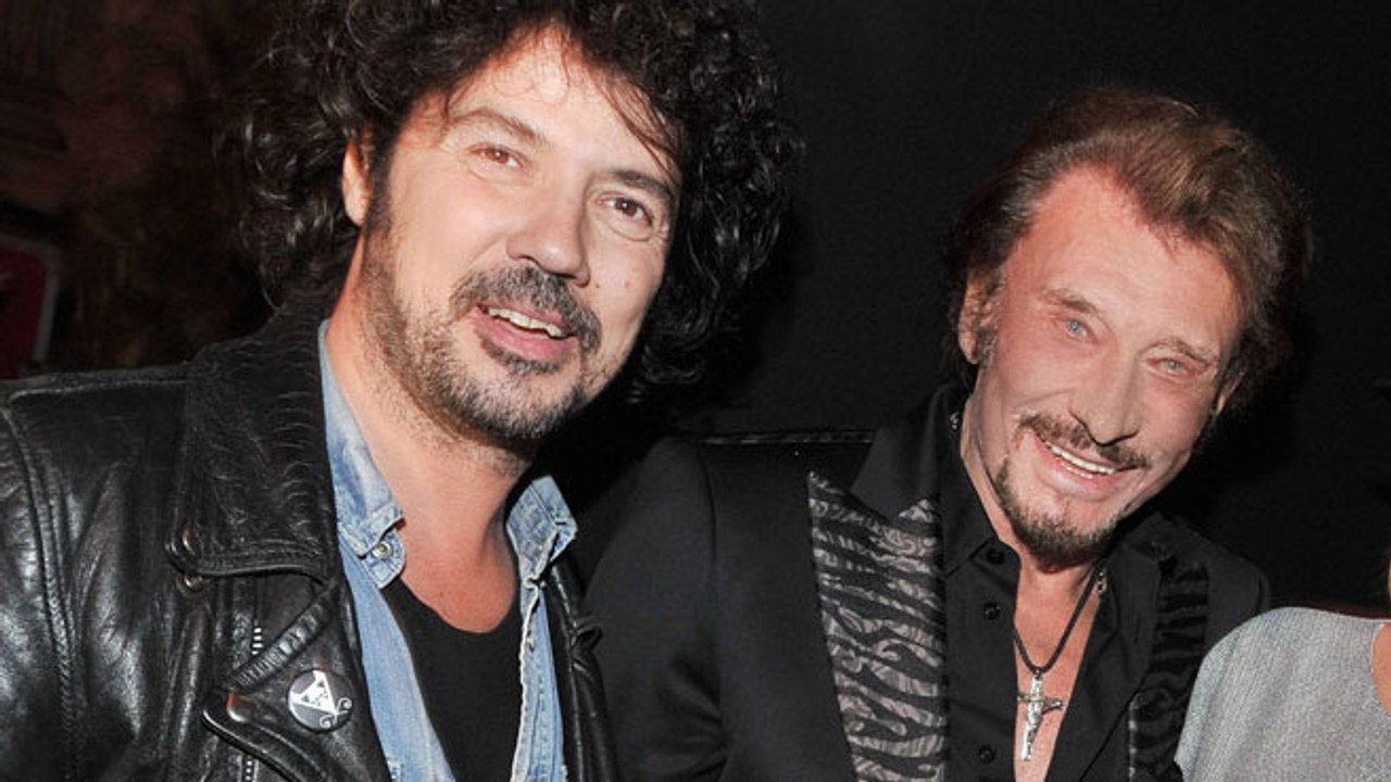 Johnny Hallyday malade : son ami Yarol Poupaud donne des nouvelles
