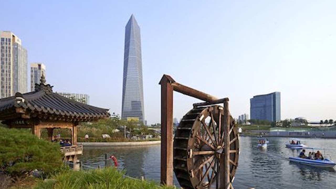 Songdo : comment cette ville de Corée du Sud a rendu la voiture inutile
